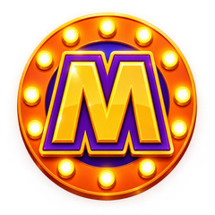 Logotipo de Mega Wheel Latino Review